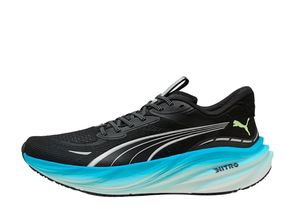 Puma Magnify Nitro 3 "PUMA Black/Speed Blue"