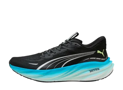 Puma Magnify Nitro 3 "PUMA Black/Speed Blue"