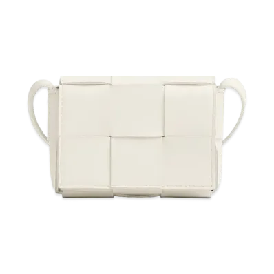 Bottega Veneta Cassette "White"