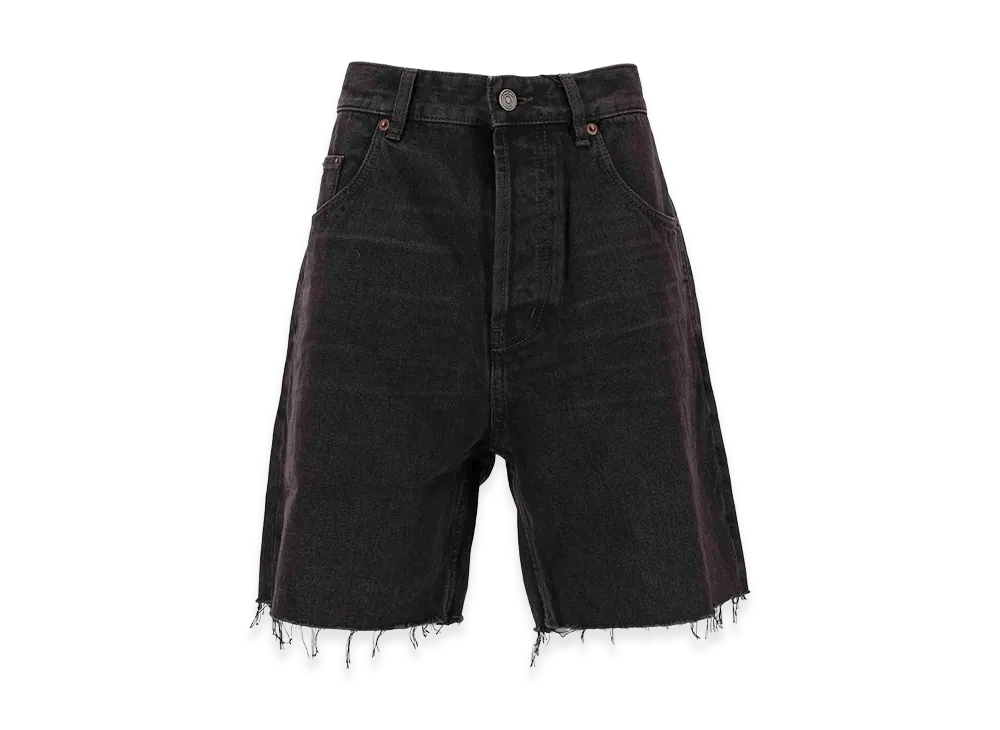 Saint Laurent Women's Shorts "Black"