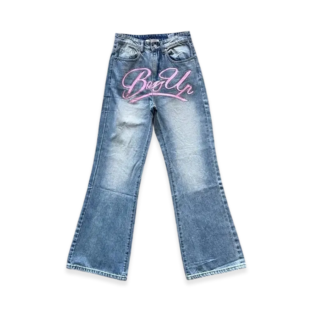 Boss Up Denim "Blue"