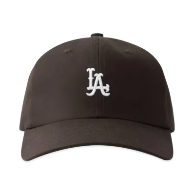 STAMPD LA 002 Sport Cap "Espresso"