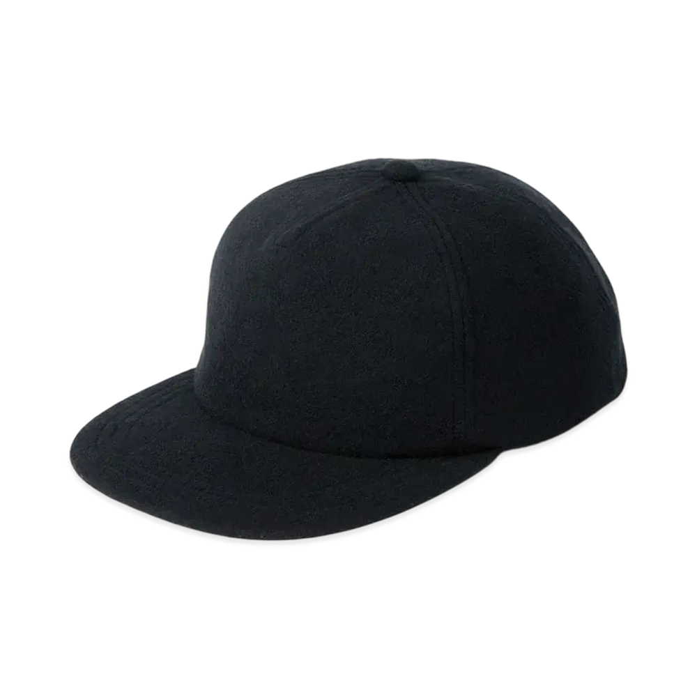 everyone Wool Cap "Black"
