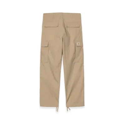 Carhartt WIP Regular Cargo Pant "Leather(Rinsed)"