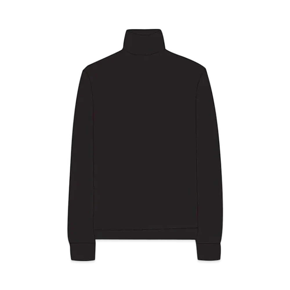 UNIQLO +J Cashmere Turtleneck Sweater 445806 "Black"