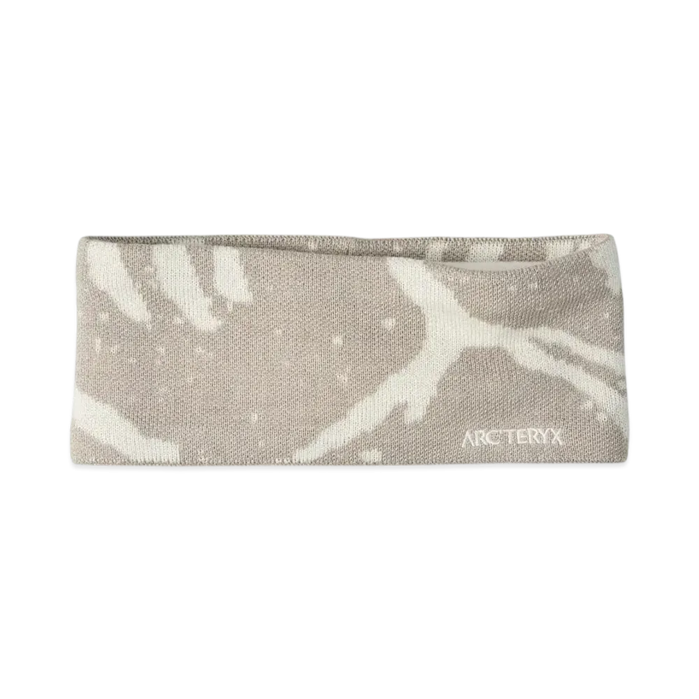 ARC'TERYX Grotto Headband "Rune/Arctic Silk"