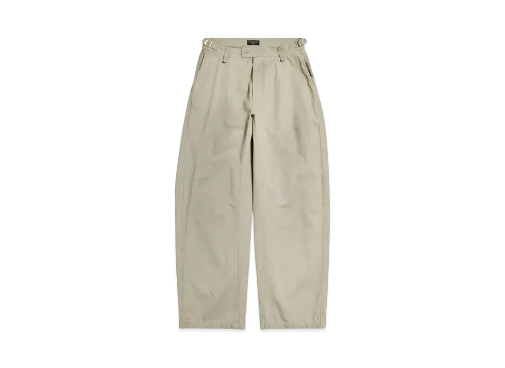 BALENCIAGA Men's Minimal Cargo Pants "Beige"