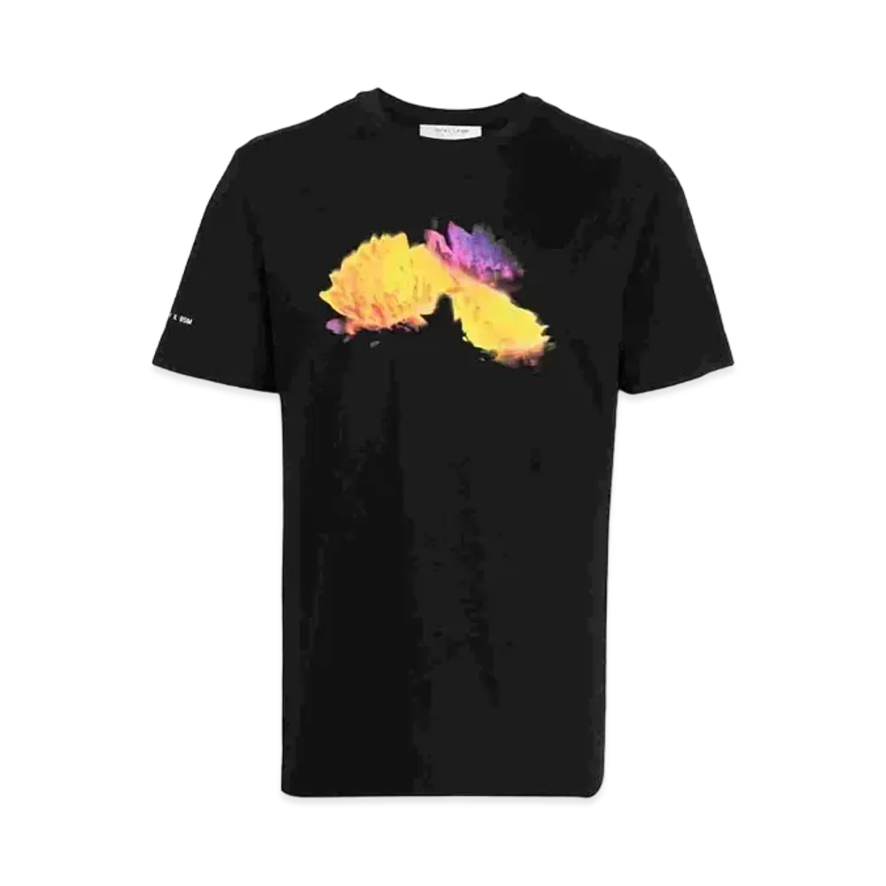 1017 ALYX 9SM Graphic-Print T-Shirt "Black"