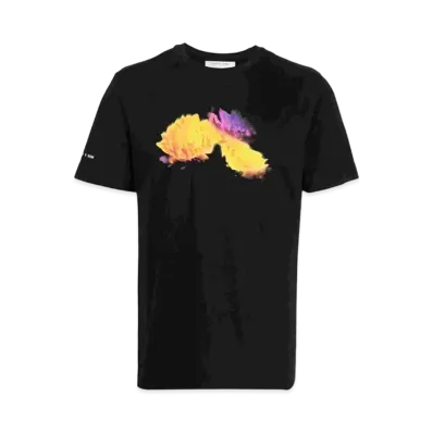 1017 ALYX 9SM Graphic-Print T-Shirt "Black"