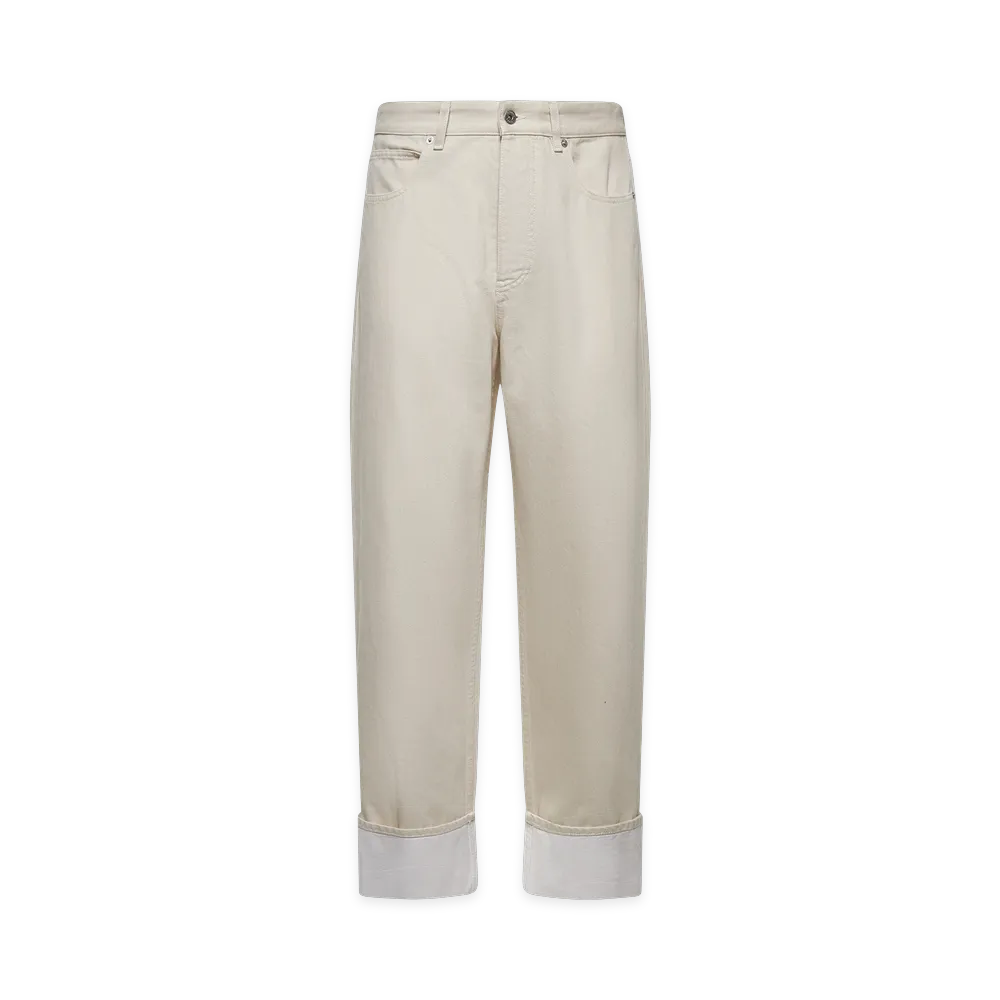 Bottega Veneta Jeans "Pale Meringue"