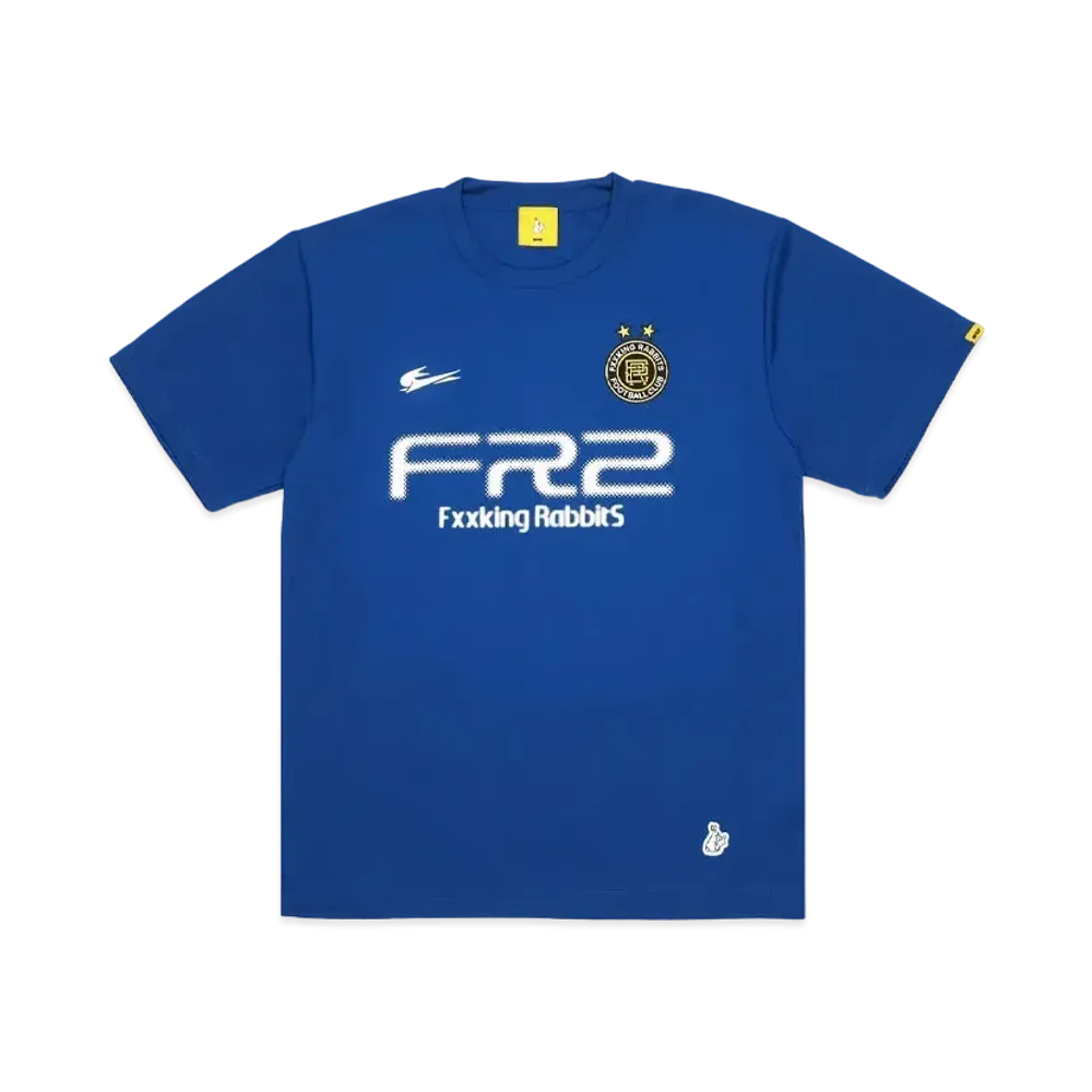 FR2 Rabbits Game Shirt 2nd "Blue"