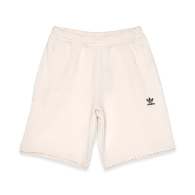 adidas Essential Trefoil Shorts "Wonder White"