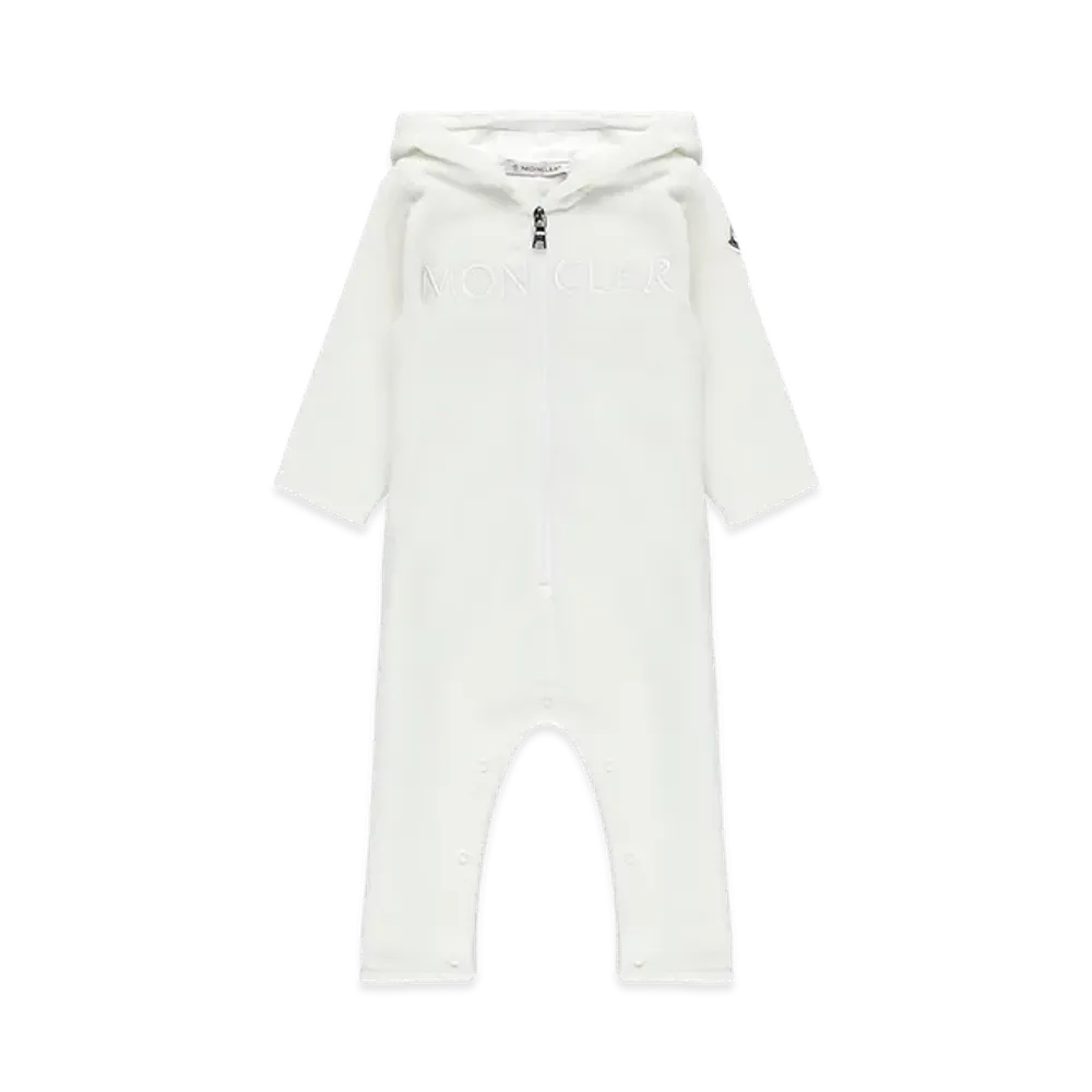 MONCLER Kids Dresses "Ivory"