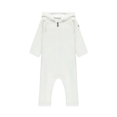 MONCLER Kids Dresses "Ivory"