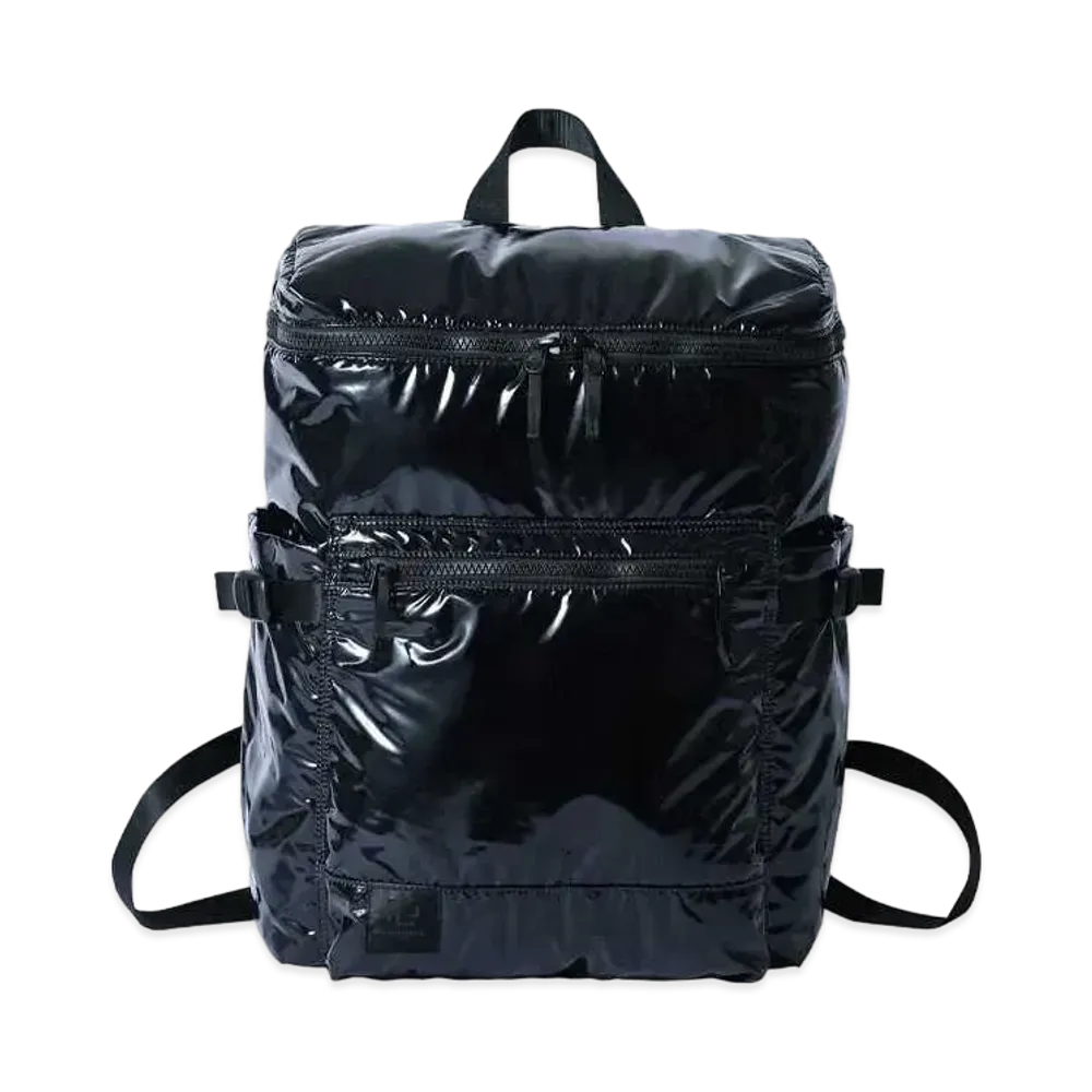 FRAGMENT x RAMIDUS Mirage Rucksack "Black"