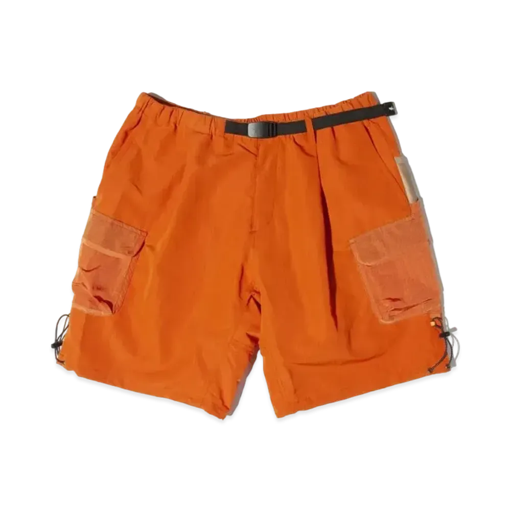 GRAMICCI By F/CE. Technical Short Pant "Orange"