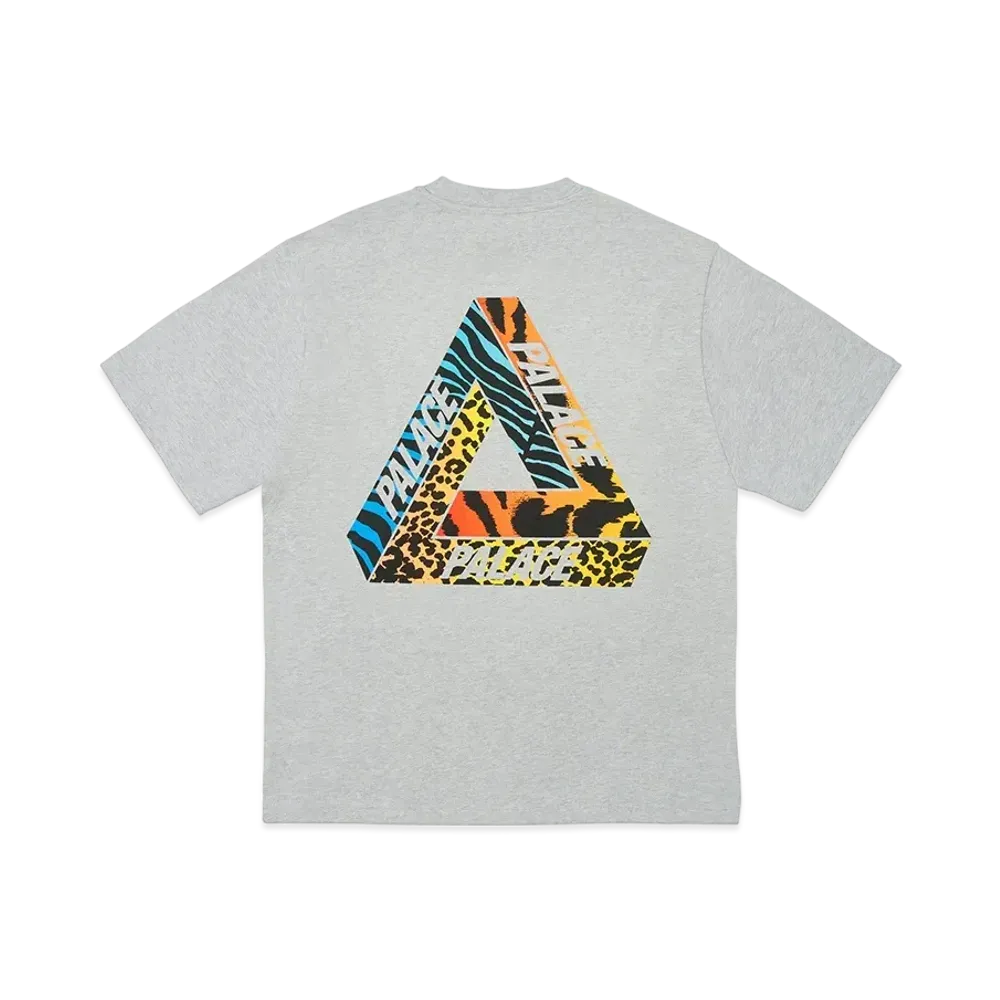 PALACE Jungle Dream T-Shirt "Grey Marl"