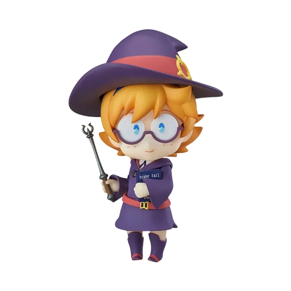 Good Smile Company "Nendoroid" -Little Witch Academia- Lotte Jansson