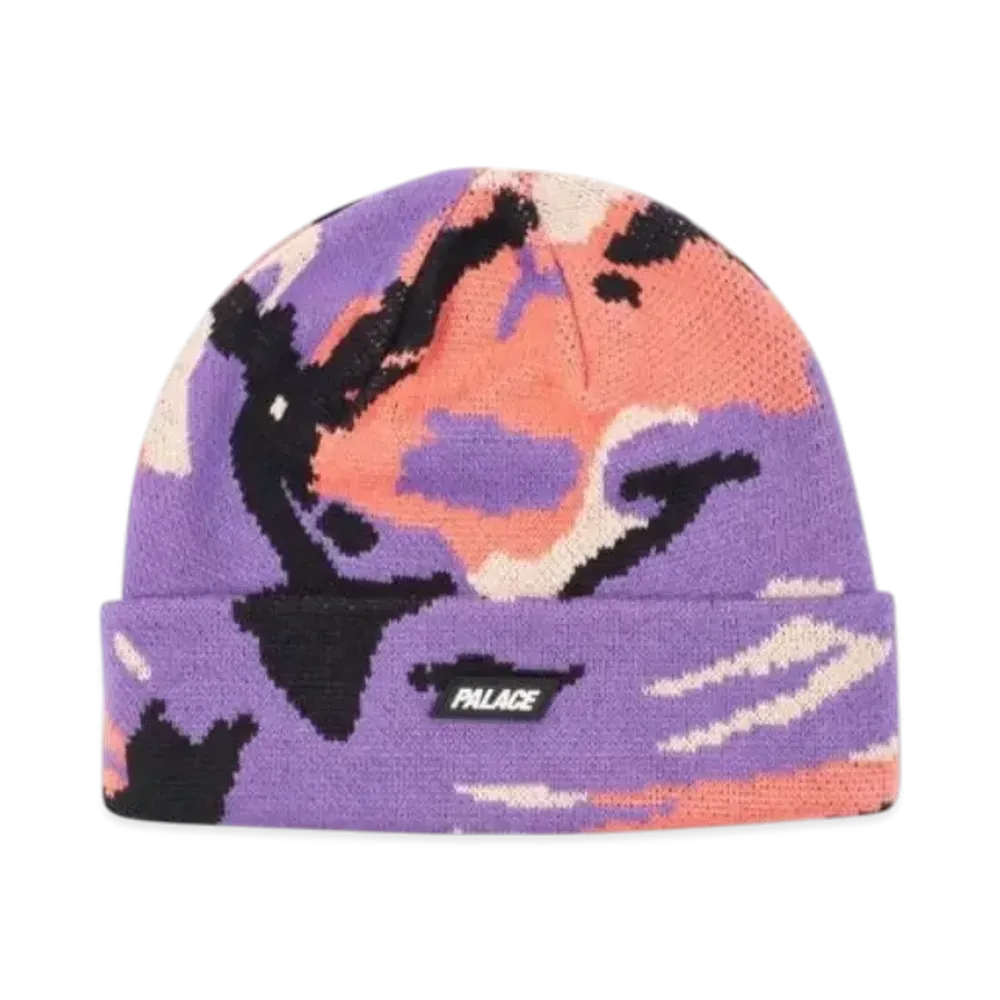 PALACE P-Surgent Beanie "Rave"