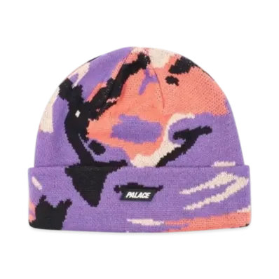 PALACE P-Surgent Beanie "Rave"