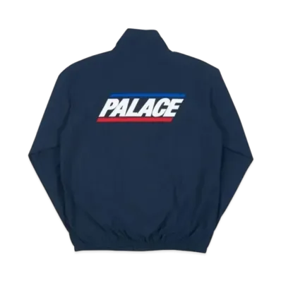 PALACE Basically a Shell Jacket "Navy"