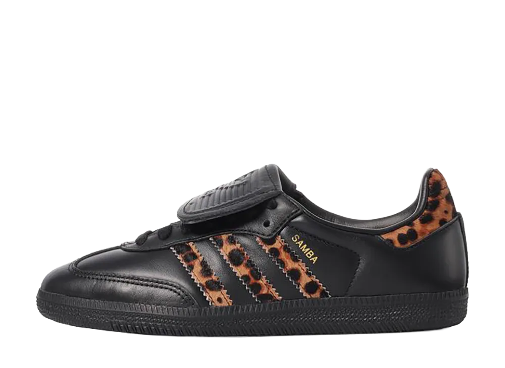adidas Samba LT "Core Black"