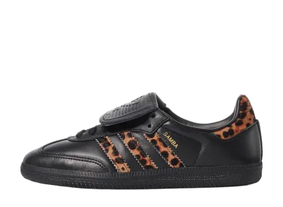 adidas Samba LT "Core Black"