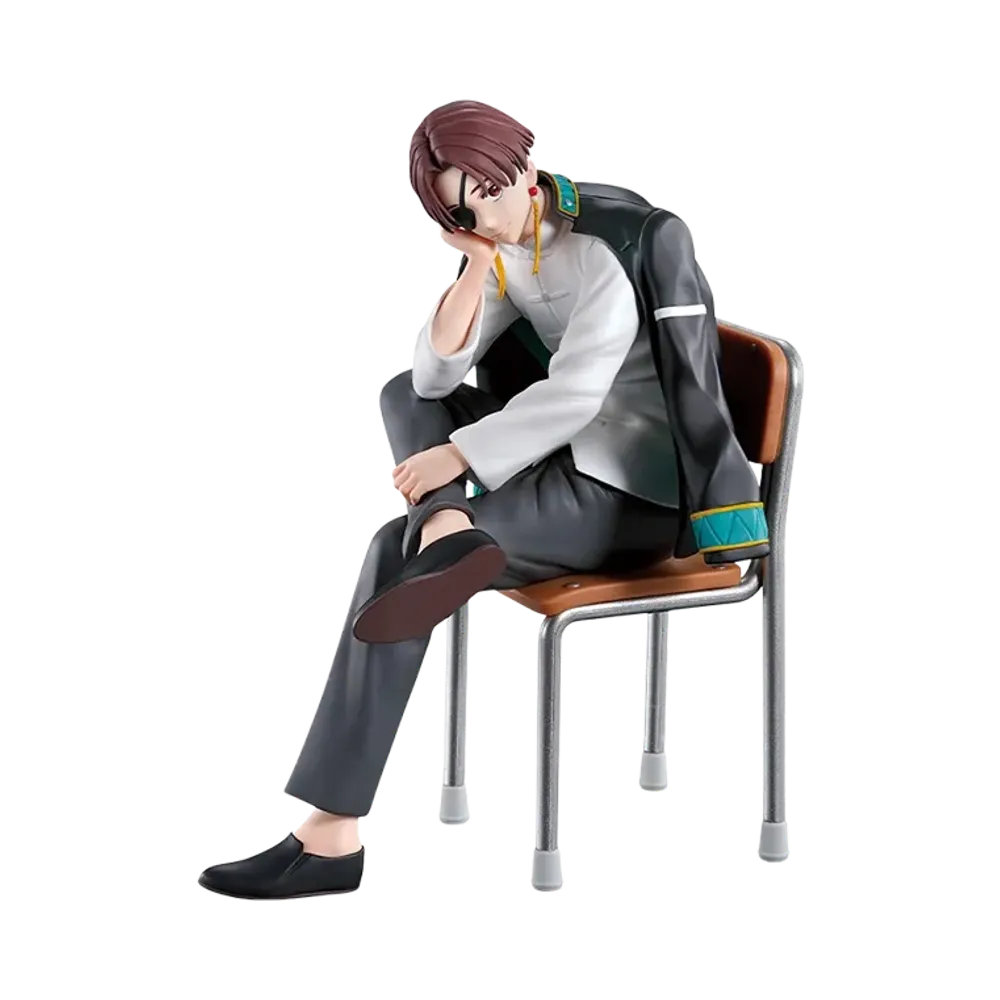BANDAI "Ichiban Kuji" -WIND BREAKER ~After the battle~- B Prize Junfei Suan figure