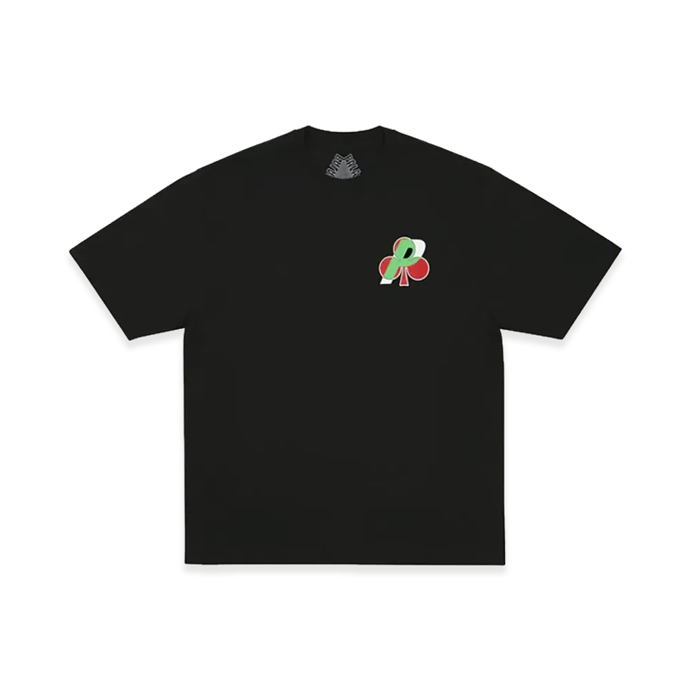 PALACE Deal T Shirt "Black"