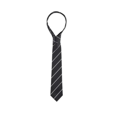 Saint Laurent Ties "Black"
