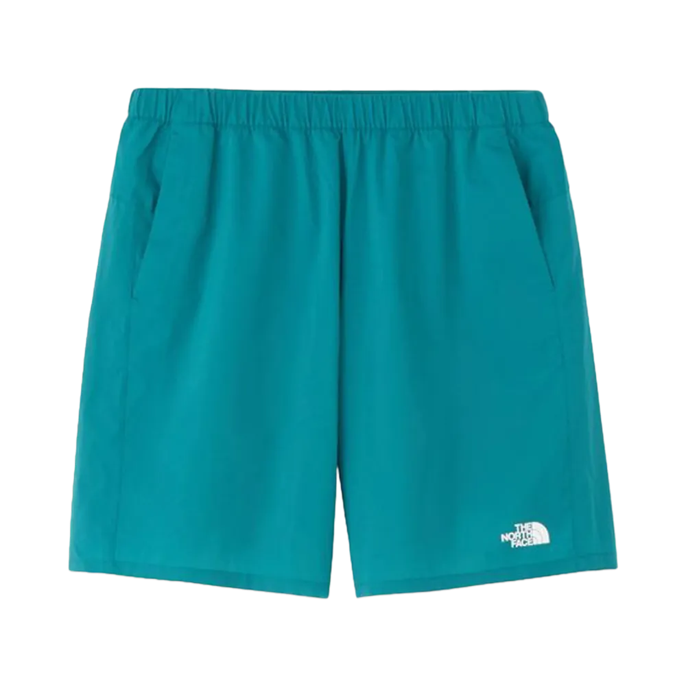 The North Face ES Anytime Wind Shorts "Blue Moss"
