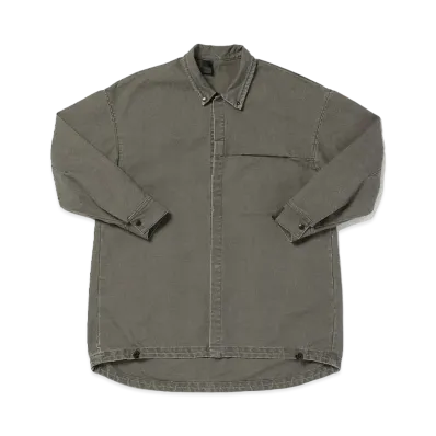 N.HOOLYWOOD Big Shirt "Charcoal"