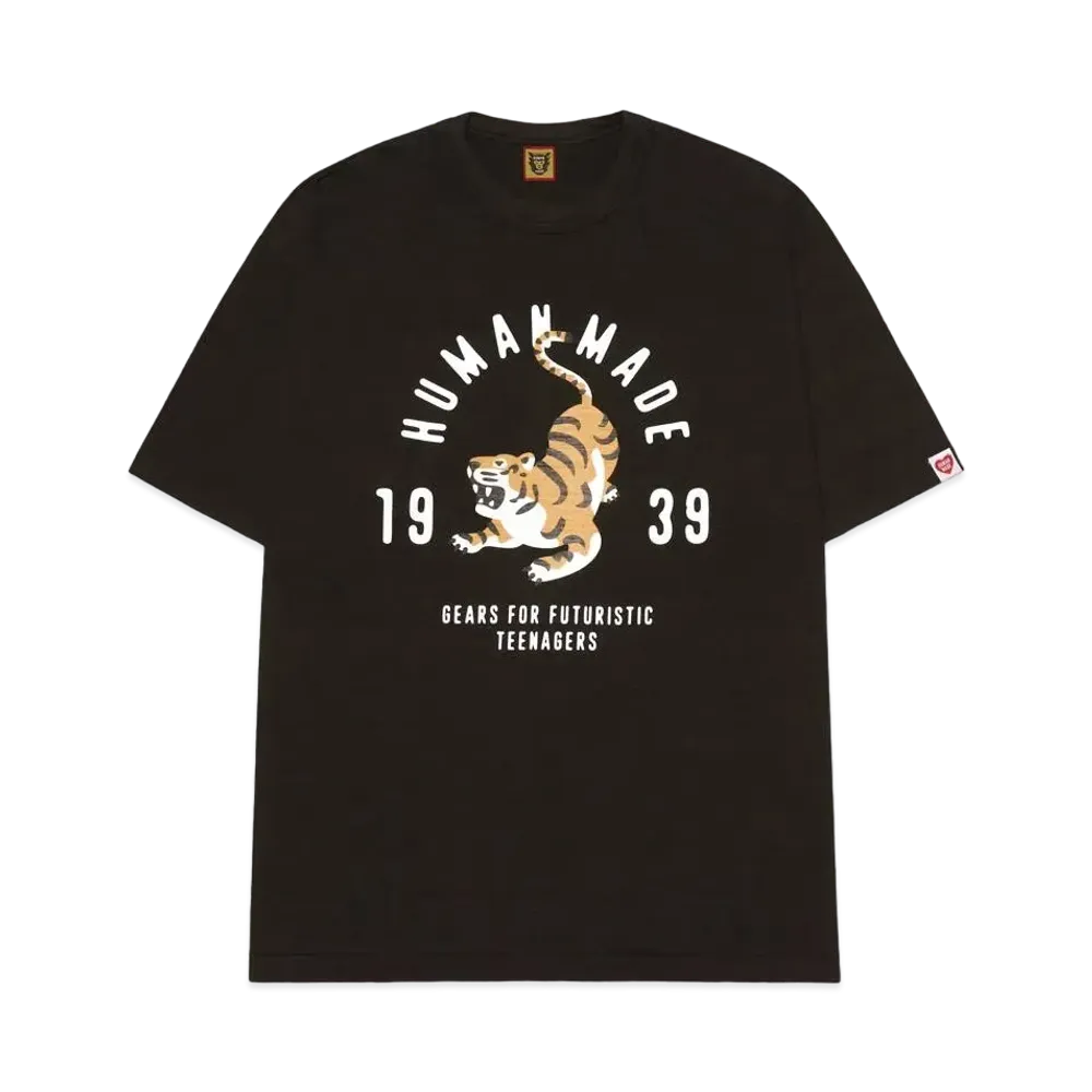 HUMAN MADE GRAPHIC T-SHIRT #03 "Black"