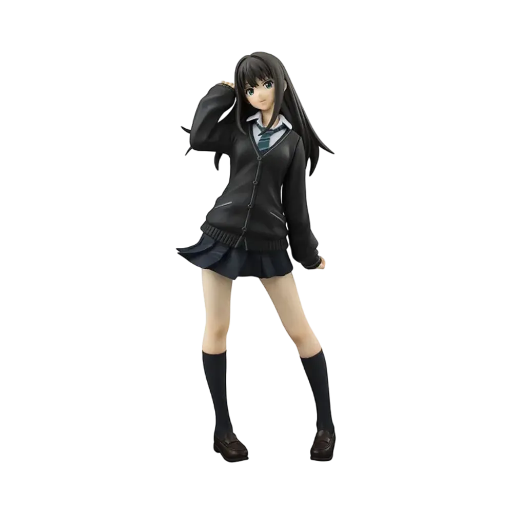 World Uniform Operation: THE iDOLM@STER CINDERELLA GIRLS Rin Shibuya