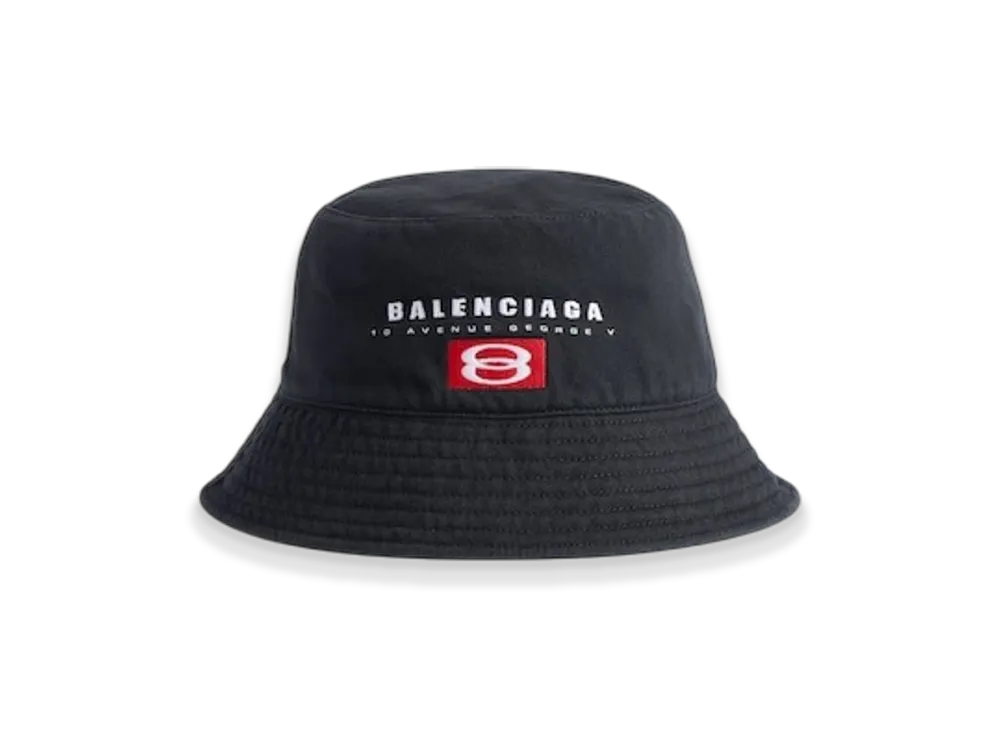 Size有★関税込【BALENCIAGA】Burning Unity バケットハット Balenciaga Burning Unity Cap | Saks Fifth Avenue