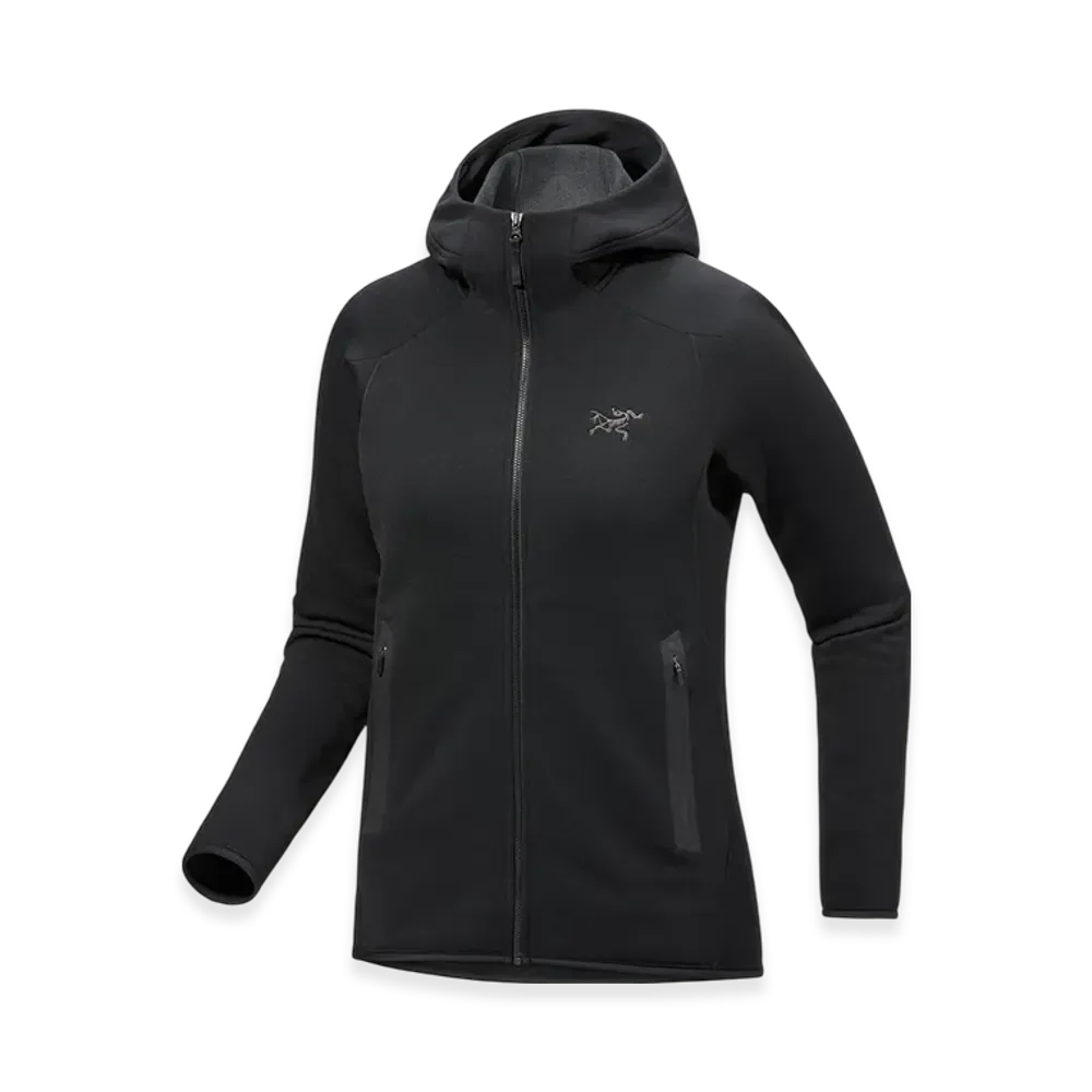 ARC'TERYX Women's Kyanite Hoody "Black" X000008535