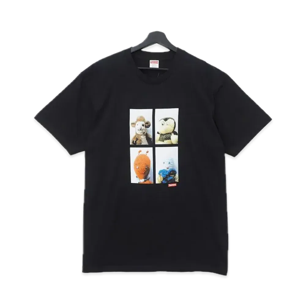 Supreme x Mike Kelley Ahh...Youth! Tee "Black"