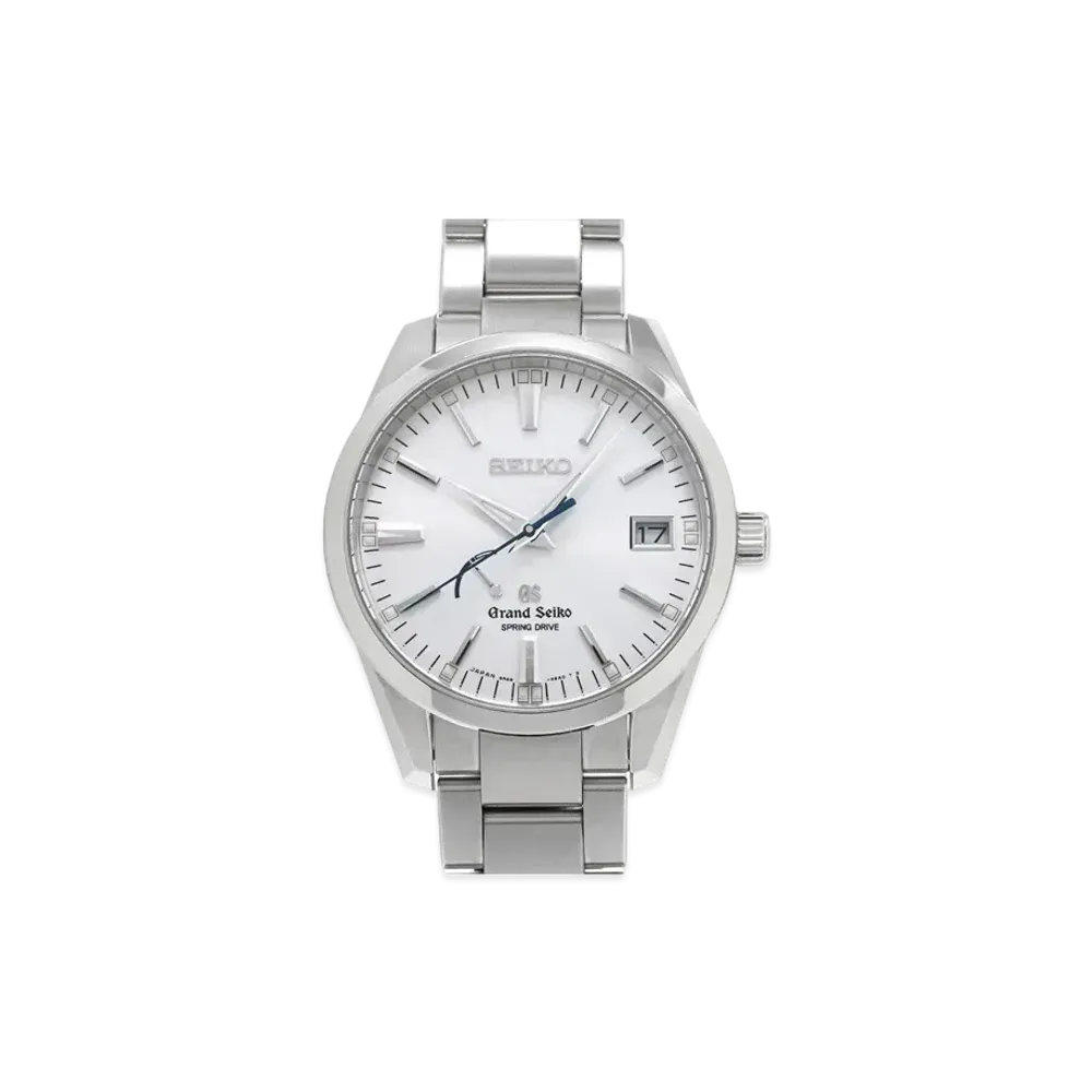 Grand Seiko Power Reserve Spring Drive "Silver" SBGA099
