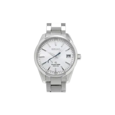 Grand Seiko Power Reserve Spring Drive "Silver" SBGA099