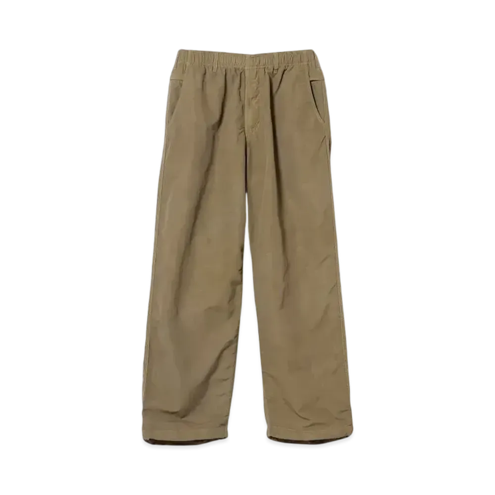 BEAMS Shaka Easy Pants "Olive"