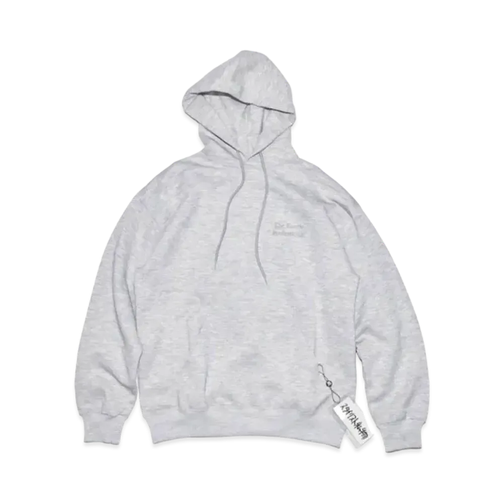 ENNOY x Stylistshibutsu 22AW Sweat Hoodie "Grey" AW22BRENCT02NTL