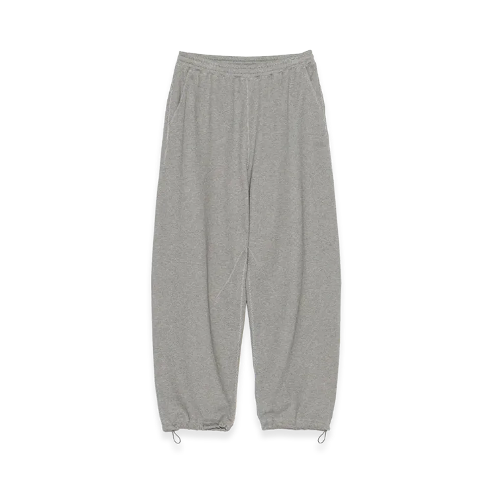nanamica Sweat Pants "Heather Gray"