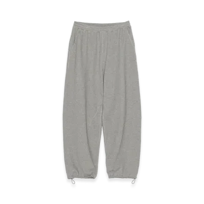 nanamica Sweat Pants "Heather Gray"