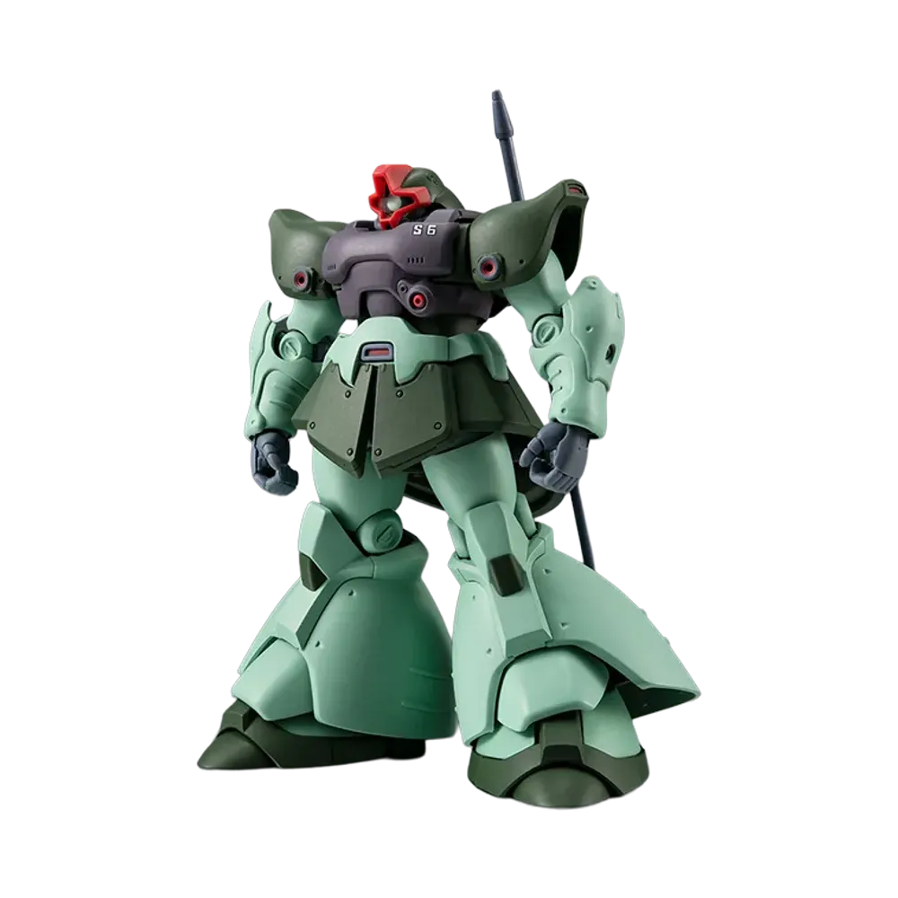 BANDAI "THE ROBOT SPIRITS" -Mobile Suit Gundam 0080: War in the Pocket- <SIDE MS> MS-09R-2 RICK DOM ZWEI ver. A.N.I.M.E. -COLONY TYPE-