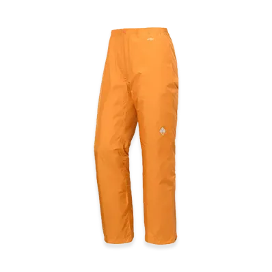 mont-bell Rain Hiker Pants "Orange"