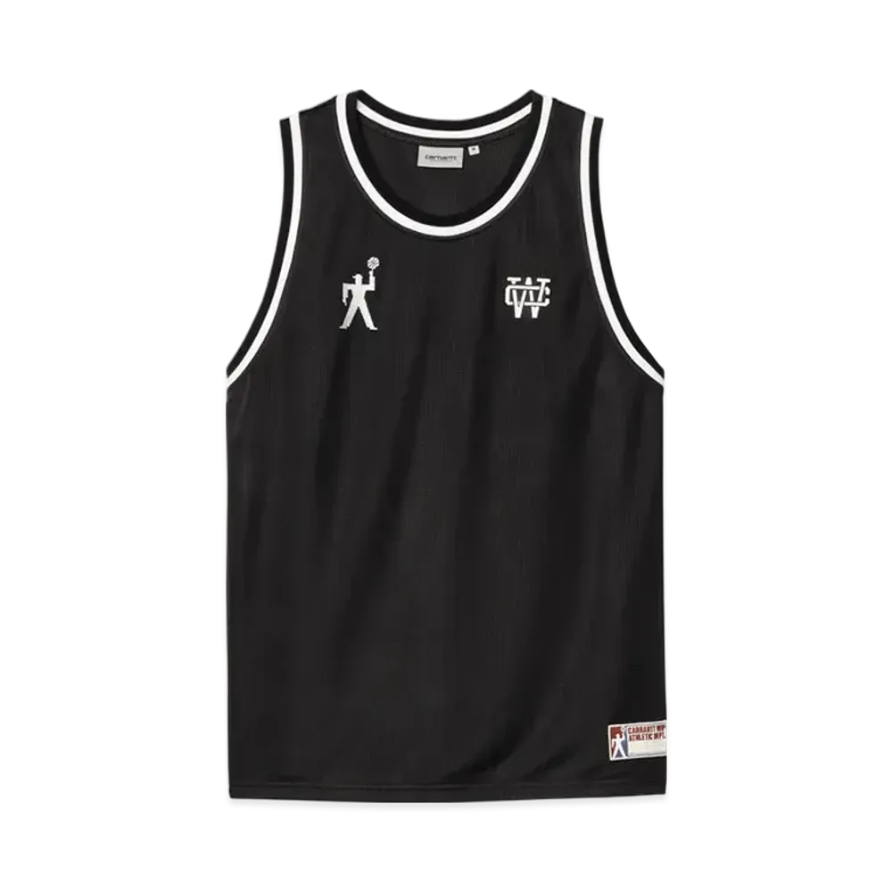 Carhartt WIP Win Lock A-Shirt "Black"