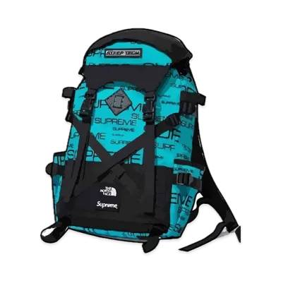 Supreme x The North Face Steep Tech Backpack "Teal"