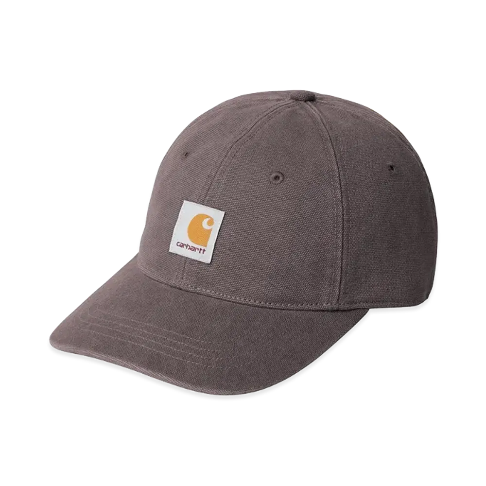 Carhartt WIP Canvas Cap "Shale(Stone Washed)"