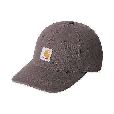 Carhartt WIP Canvas Cap "Shale(Stone Washed)"