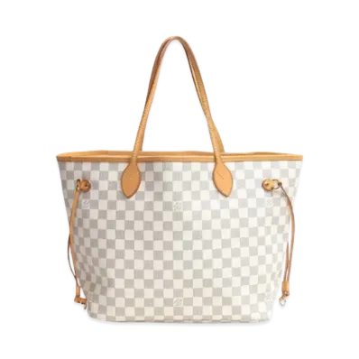 Louis Vuitton Neverfull MM Damier Azur